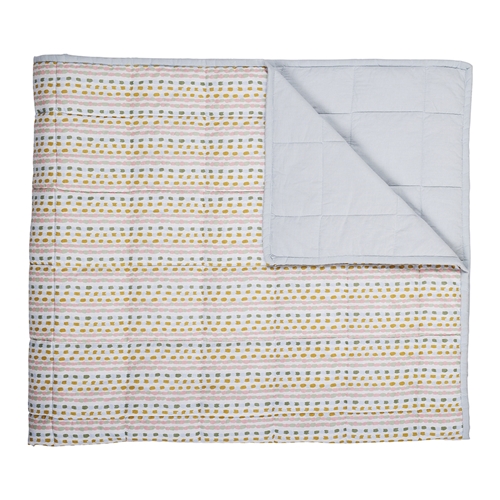 Ecology Casuarina Quilted Throw