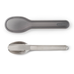 Black + Blum Stainless Steel Cutlery Set & Case