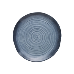 Ecology Ottawa Side Plate 21cm Indigo