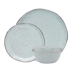 Ottawa 12 Piece Dinner Set Lichen