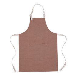 Ecology Trattoria Apron Rust