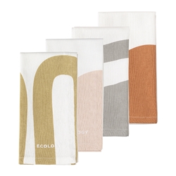 Ecology Nomad Set of 4 Napkins Arch