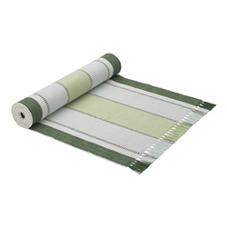 Ecology Sedona Ribbed Runner Dill