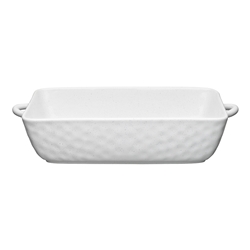 Ecology Speckle Lasagne Baker Milk 39cm
