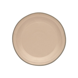 Ecology Tahoe Side Plate 21cm Apricot
