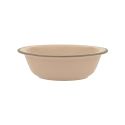 Ecology Tahoe Cereal Bowl 18cm Apricot