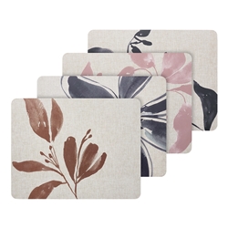 Ecology Cecile Set of 4 Placemats 33cm