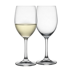 Ecology Classic Set of 6 White Wine Glasses 310ml