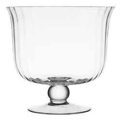 Ecology Classic Fluted Trifle Bowl 21cm