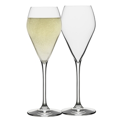 Ecology Classic Set of 4 Prosecco Glasses 200ml