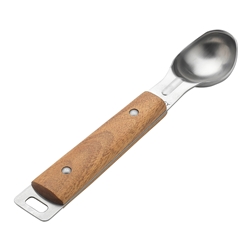 ##EC Acacia Ice Cream Scoop