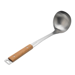 Provisions Acacia Soup Ladle