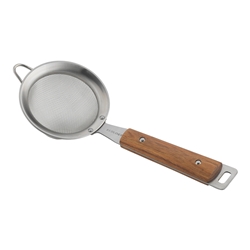 ##EC Acacia Strainer Small