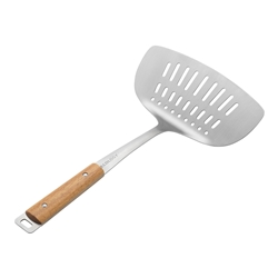 ##Acacia Slotted Fish Turner