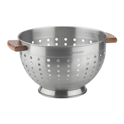 Provisions Acacia 24cm Colander