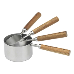 Ecology Provisions Set of 4 Measuring Cups