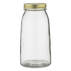 Ecology Source Jar with Lid 2L