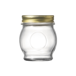 Ecology Confiture Preserve Jar with Lid 314ml