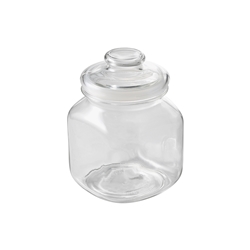 Ecology Riserva Jar with Lid 1.7L