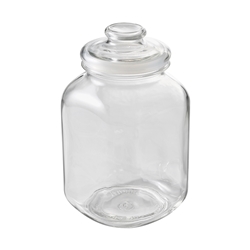 Ecology Riserva Jar with Lid 3.1L