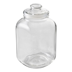 Ecology Riserva Jar with Lid 4.25L