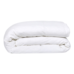 Ecology Dream Quilt Cover Queen White