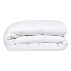 Ecology Dream Quilt Cover King White