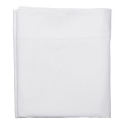 Ecology Dream Flat Sheet King White