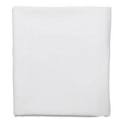 Ecology Dream Fitted Sheet Super King White