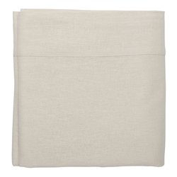 Ecology Dream Flat Sheet King Stone