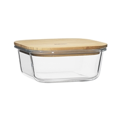 Nourish Square Storage Container 15cm