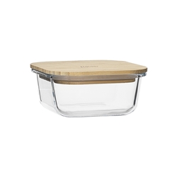 Nourish Square Storage Container 13.5cm