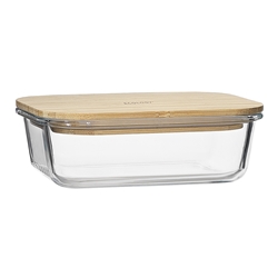 Nourish Rectangle Storage Container 20cm