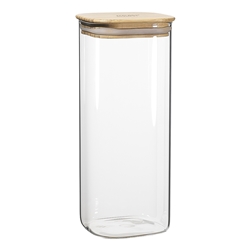 Pantry Square Canister 25.5cm