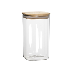 Pantry Square Canister 19cm