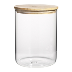 Ecology Pantry Round Biscuit Barrel 3L