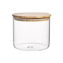 Ecology Pantry Round Biscuit Barrel 2L