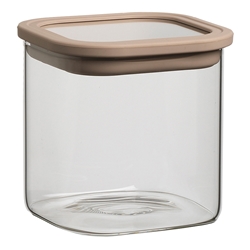 Ecology Store Square Canister 700ml