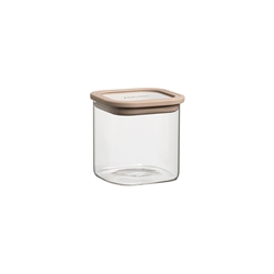 Ecology Store Square Canister 700ml