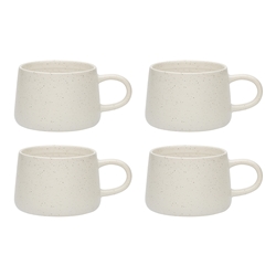 Ecology Ottawa Set of 4 Mugs 365ml Calico