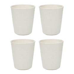 Ecology Ottawa Set of 4 Latte Cups 250ml Calico