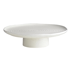 Ecology Ottawa Cake Stand 32x8.5cm Calico