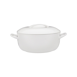 Ecology Signature Casserole Tall 2L with Lid