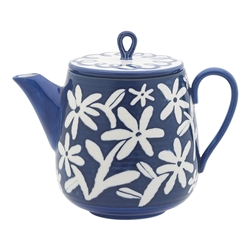 Ecology Lucille Teapot with Stainless Steel Infuser 1.4L
