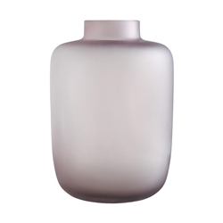 Ecology Arlette vase 26CM (H) Lilac