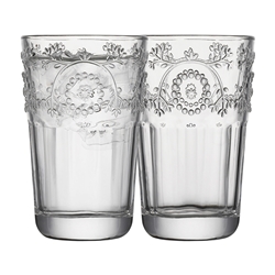 Ecology Rosalind Set of 4 High Ball Tumblers 360ml