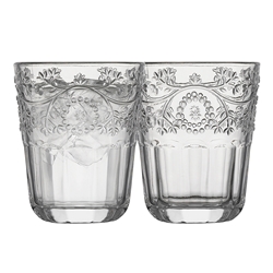 Ecology Rosalind Set of 4 Tumblers 240ml