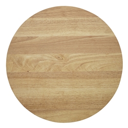 Ecology Alto Round Footed Serving Board 50cm