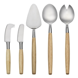 Ecology Alto 5 Piece Hostess Set