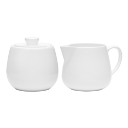 Ecology Canvas Sugar and Creamer Set